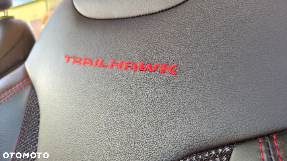 Jeep Compass 2.0 MJD Trailhawk 4WD S&S - 20