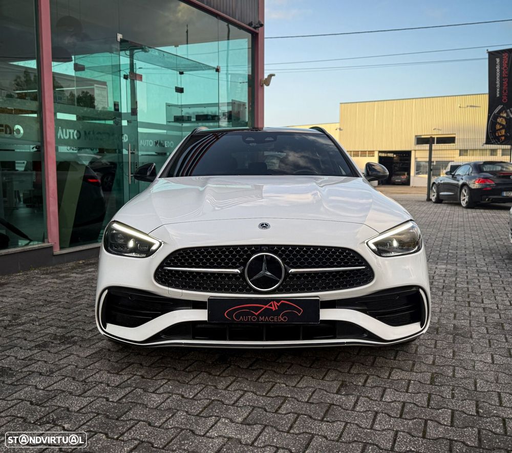 Mercedes-Benz C 300 e AMG Line - 2