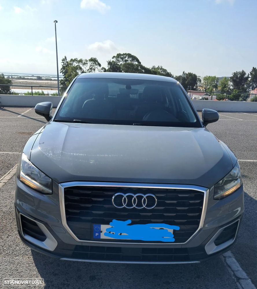 Audi Q2 1.6 TDI Design - 1