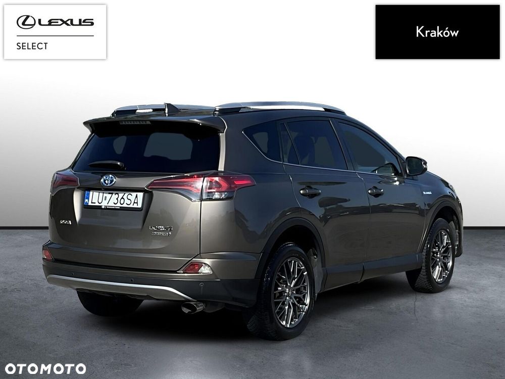 Toyota RAV4 Hybrid Prestige 4x4 - 5