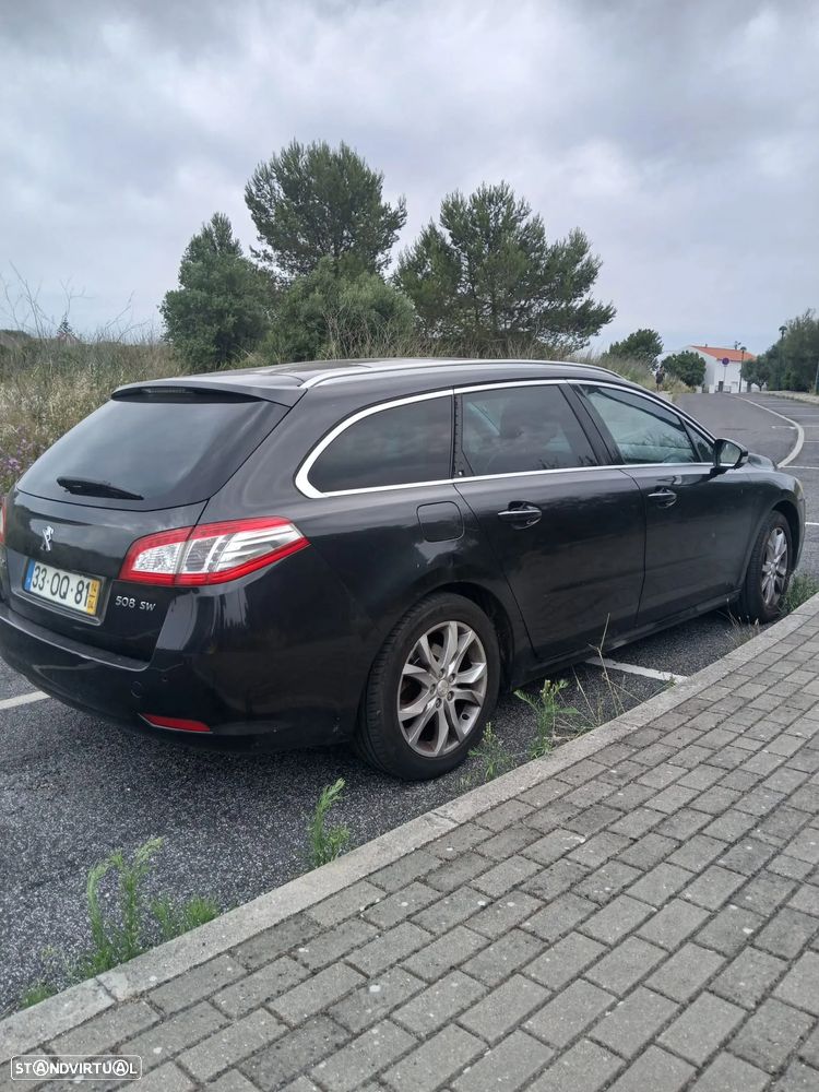 Peugeot 508 SW 1.6 e-HDi Allure 2-Tronic 105g - 5