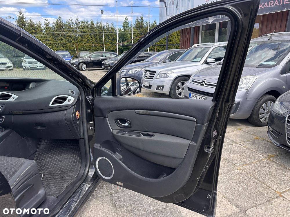 Renault Scenic 1.9 dCi FAP Exception - 19