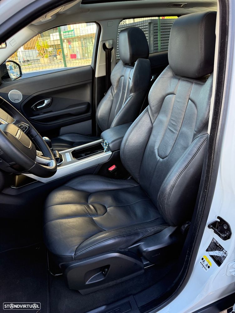 Land Rover Range Rover Evoque TD4 Pure Technik - 20