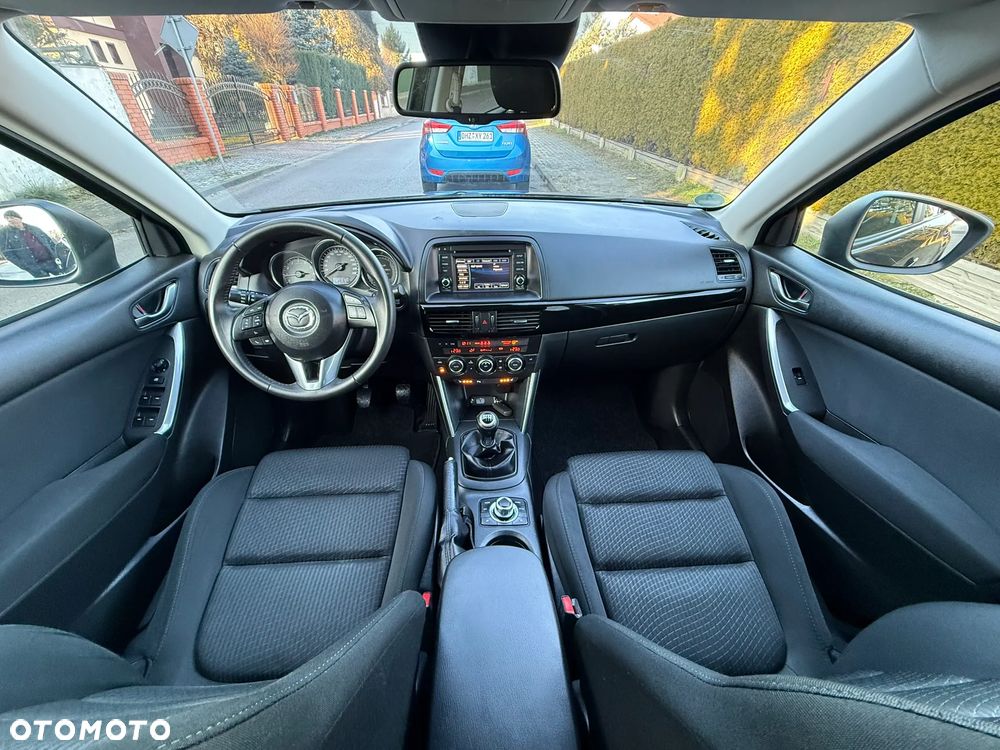 Mazda CX-5 SKYACTIV-G 160 AWD Sports-Line - 34