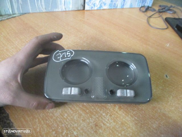 Luz De Teto Plafonier 735244963 ALFA ROMEO MITO 2010 - 6