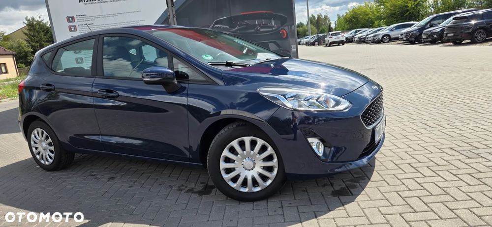 Ford Fiesta - 22