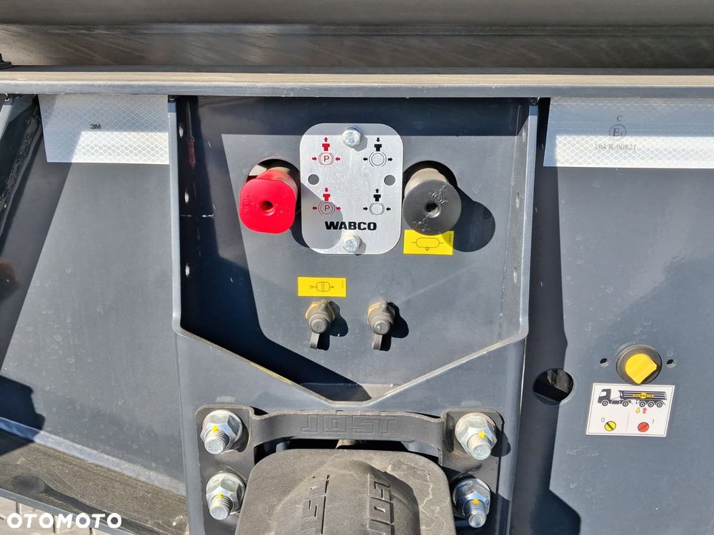 Humbaur HKS 27m3 HARDOX - 9