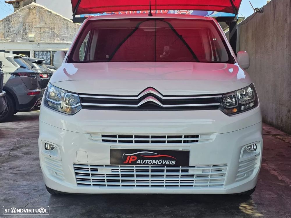 Citroën berlingo 3 lug - 2