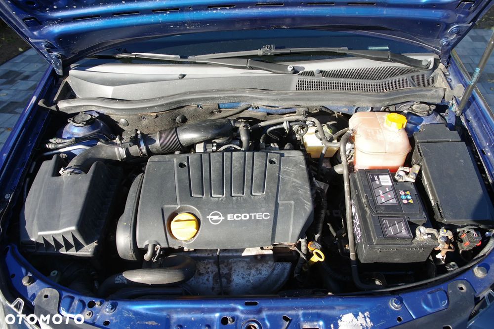 Opel Astra 1.8 Elegance - 10