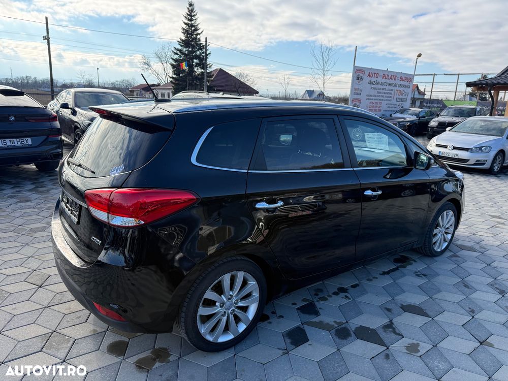 Kia Carens 1.7 DSL HP CLASSIC - 6