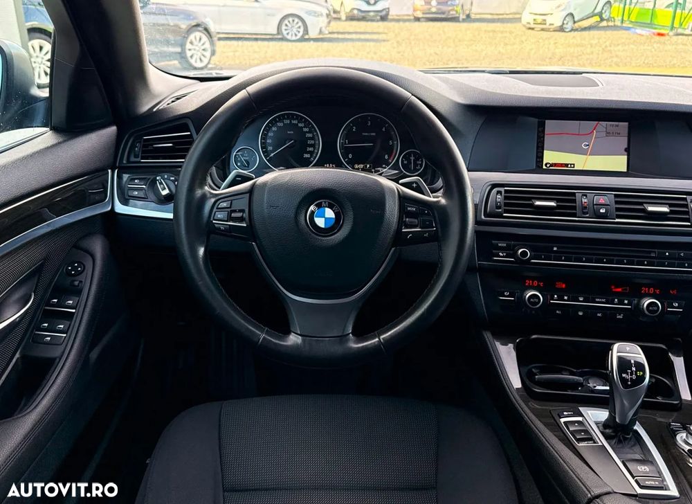 BMW Seria 5 520d Touring Aut. - 7