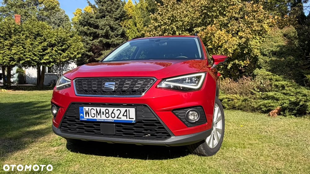 Seat Arona