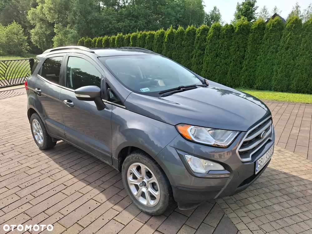 Ford EcoSport 1.0 EcoBoost ST-LINE - 8