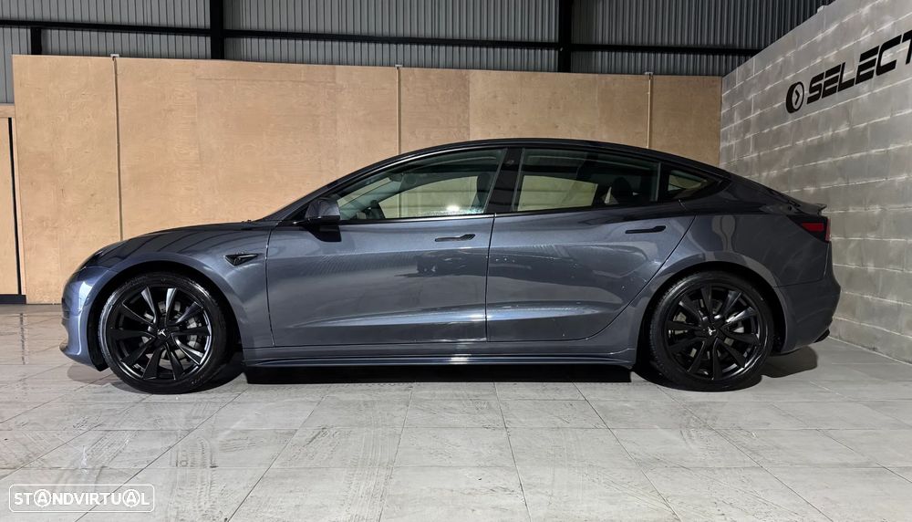 Tesla Model 3 Long Range Tração Integral Premium - 4
