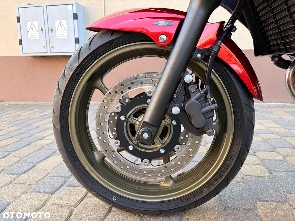 Yamaha XJ - 35