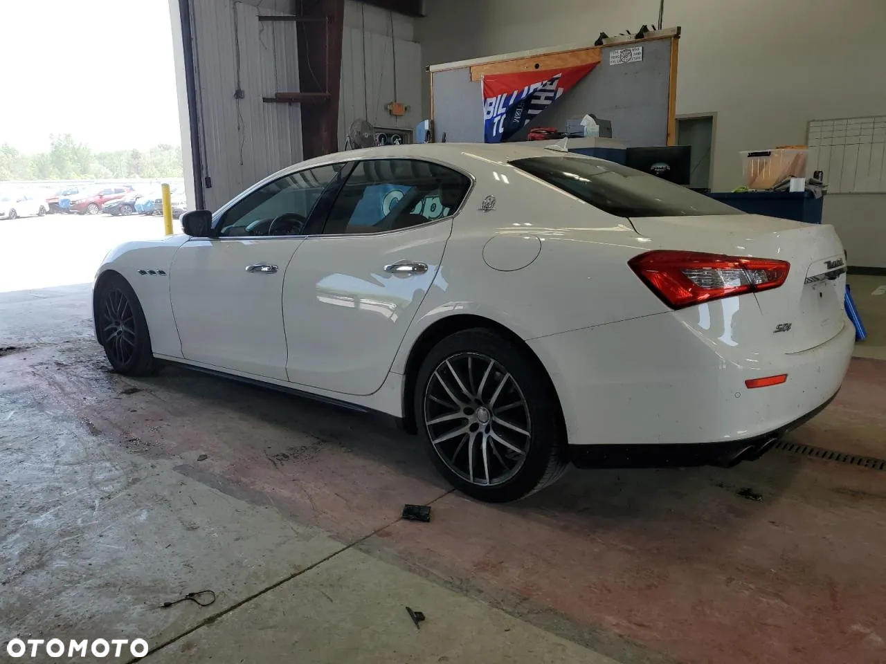 Maserati Ghibli - 4