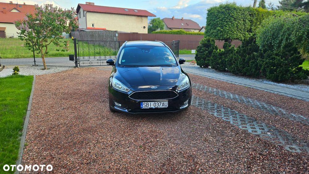 Ford Focus 1.0 EcoBoost Titanium - 2