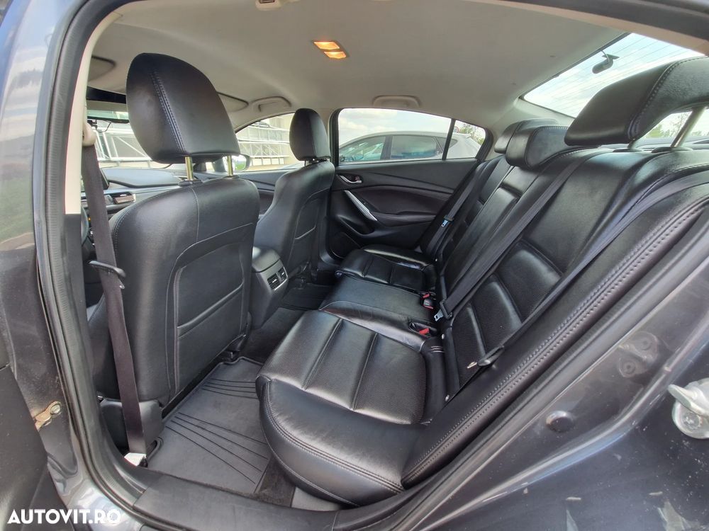 Mazda 6 CD150 Revolution - 11
