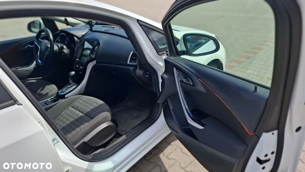 Opel Astra 1.6 Business - 7