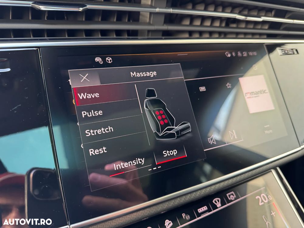 Audi RS Q8 RSQ8 Performance quattro Tiptronic MHEV - 22