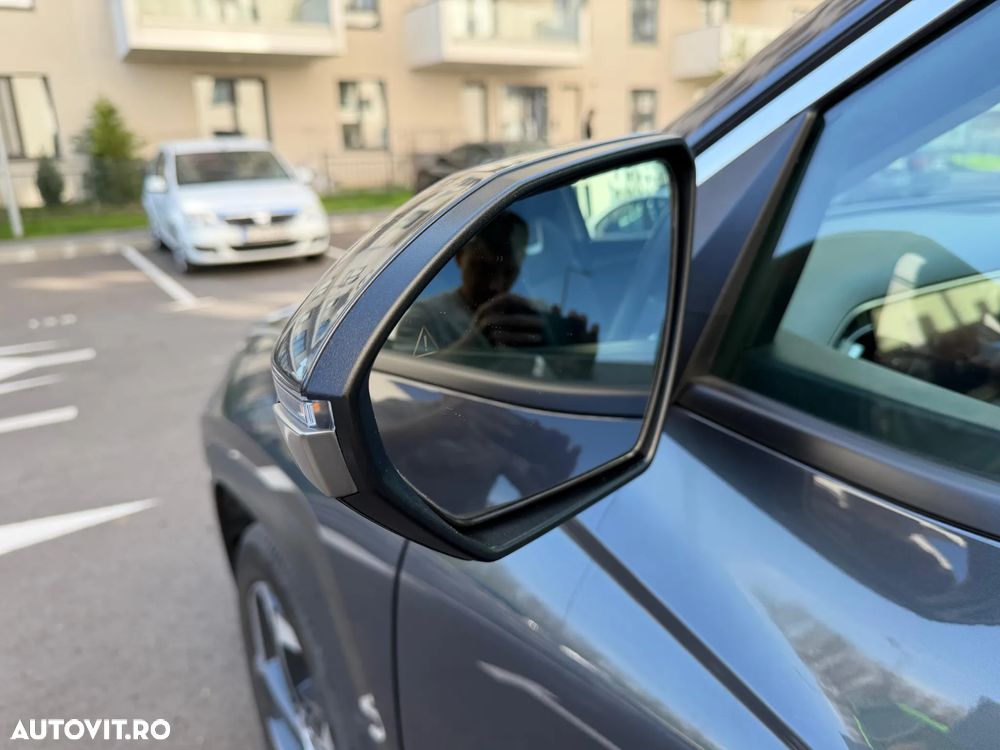 Hyundai Tucson 1.6 T-GDi HEV 2WD Prime - 10