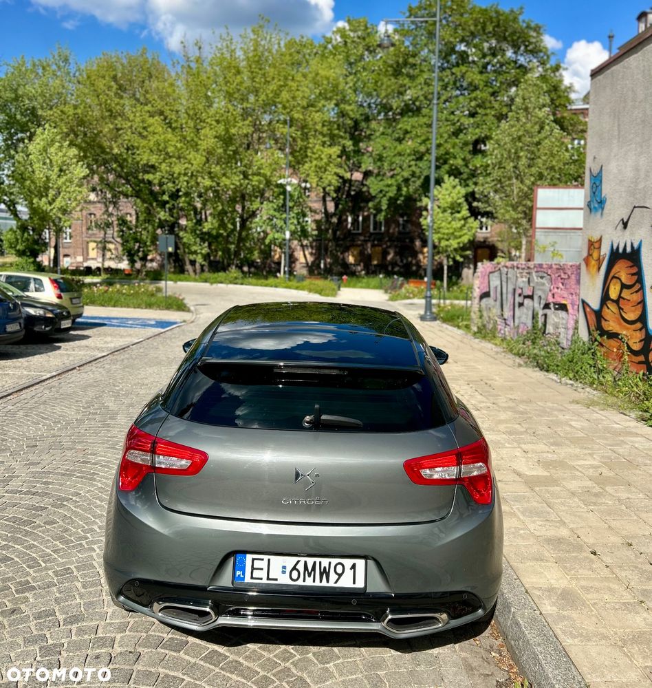 Citroën DS5 2.0 HDi SportChic - 5
