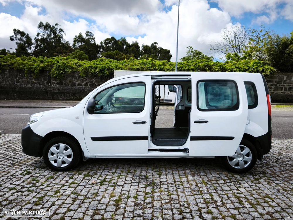 Renault Kangoo Maxi Longa 60mil kms - 7