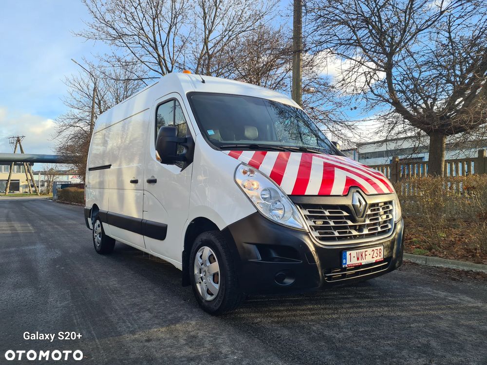 Renault MASTER 2.3/145 Warsztat serwis mobilny