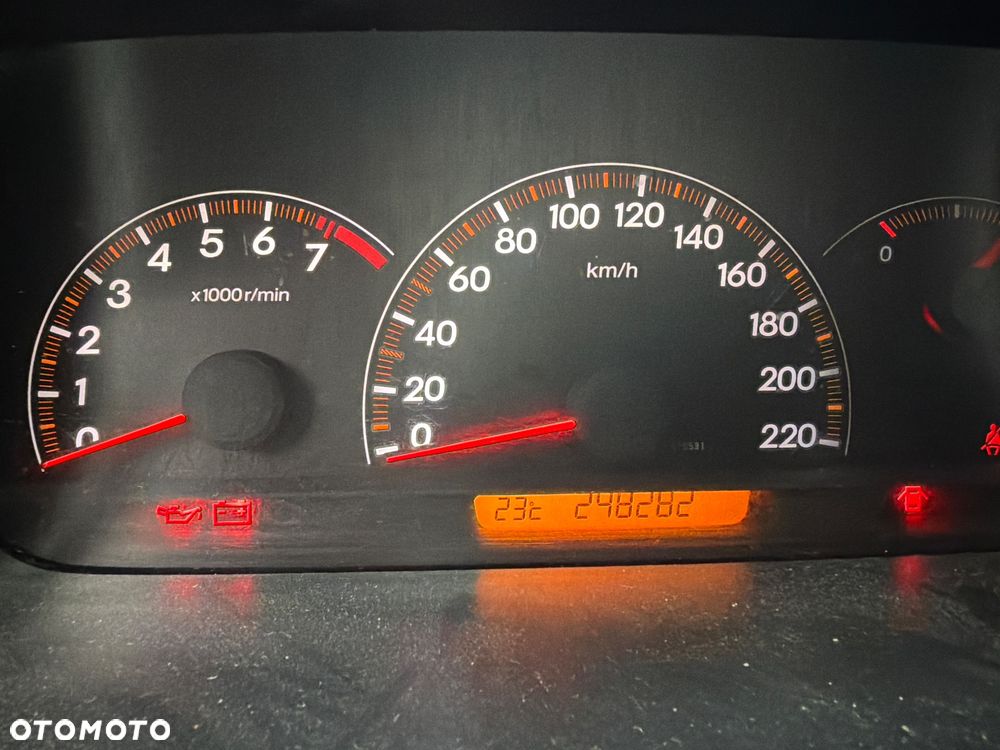 Honda FR-V 2.0 Comfort - 5