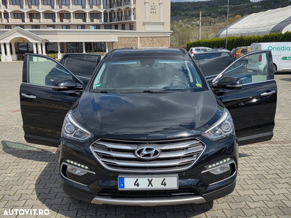Hyundai Santa Fe 2.2 CRDi 4WD Premium - 21