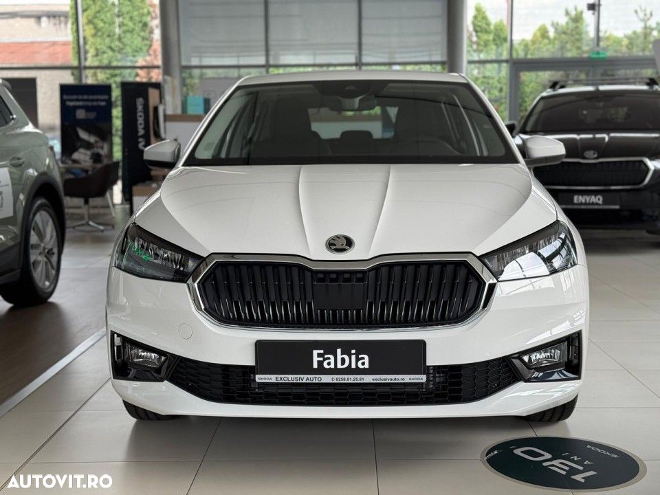 Skoda Fabia - 4