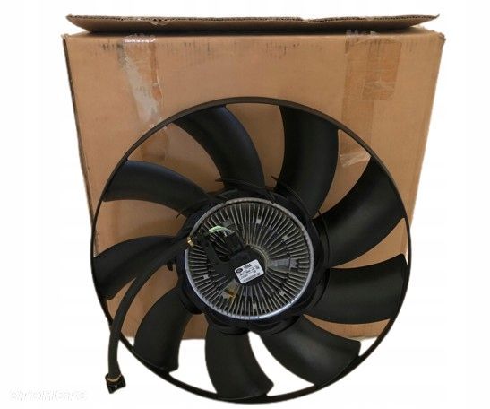 RANGE ROVER 3.6 TD V8 WENTYLATOR VISCO WISKO VISKO LR025234 - 3