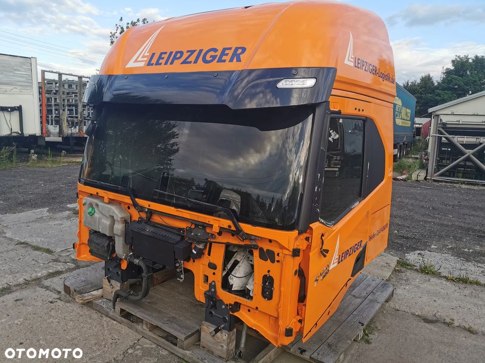 Iveco S-Way  Kabina - 3