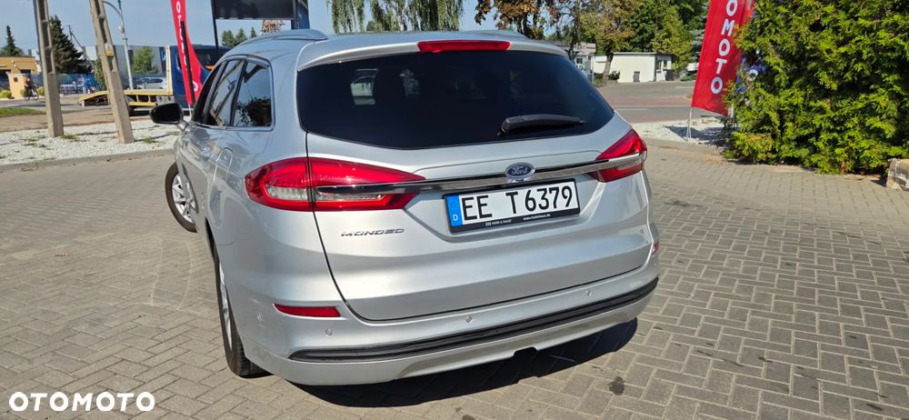 Ford Mondeo 2.0 EcoBlue Business Edition - 11
