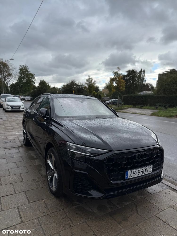 Audi Q8 60 TFSI e PHEV Quattro Tiptronic - 2