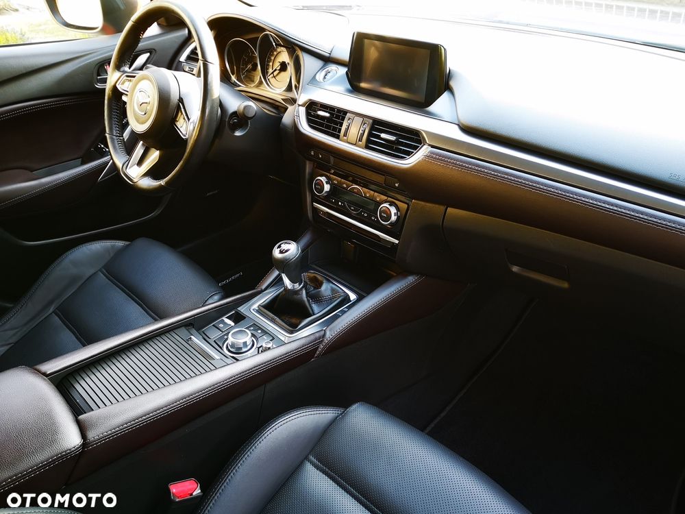 Mazda 6 2.0 Skypassion I-ELoop - 9