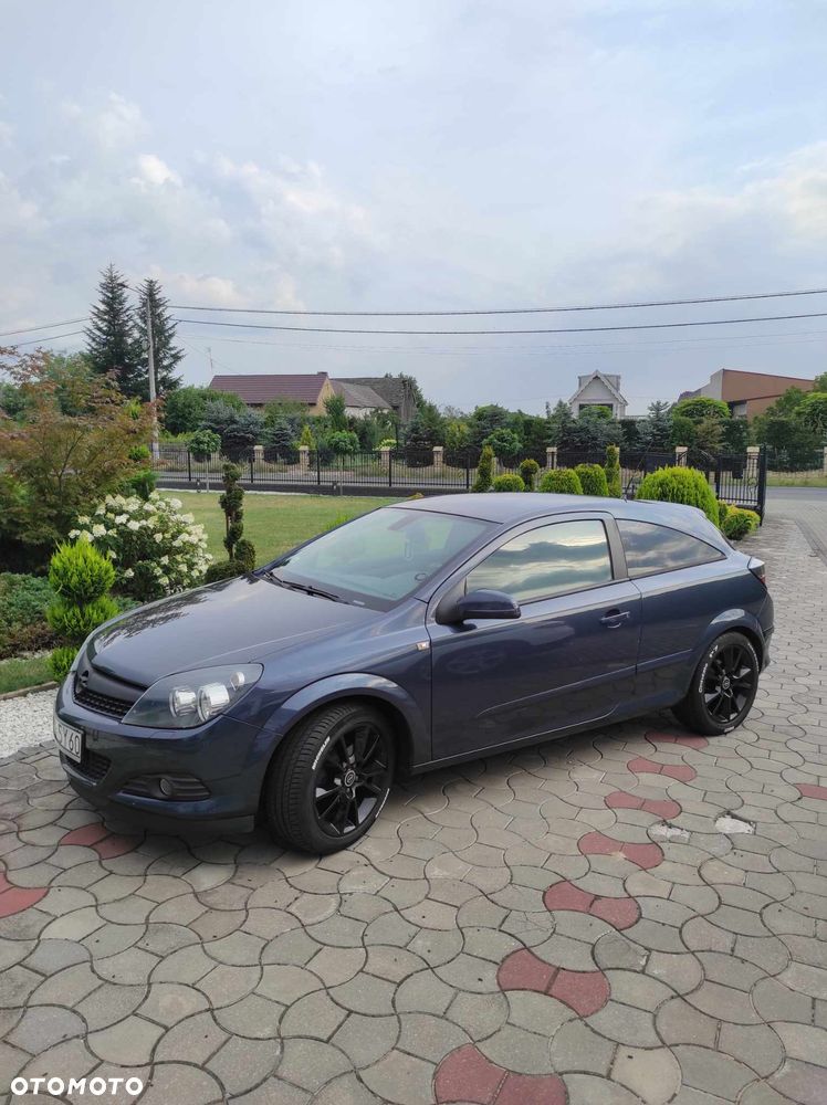 Opel Astra 1.6 Sport - 1