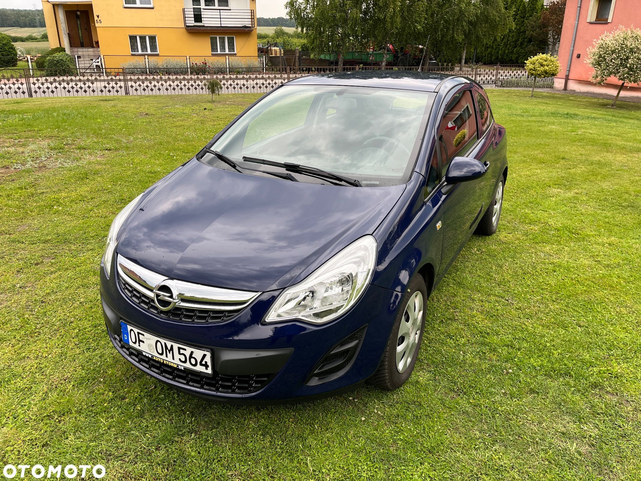 Opel Corsa 1.2 Enjoy - 1