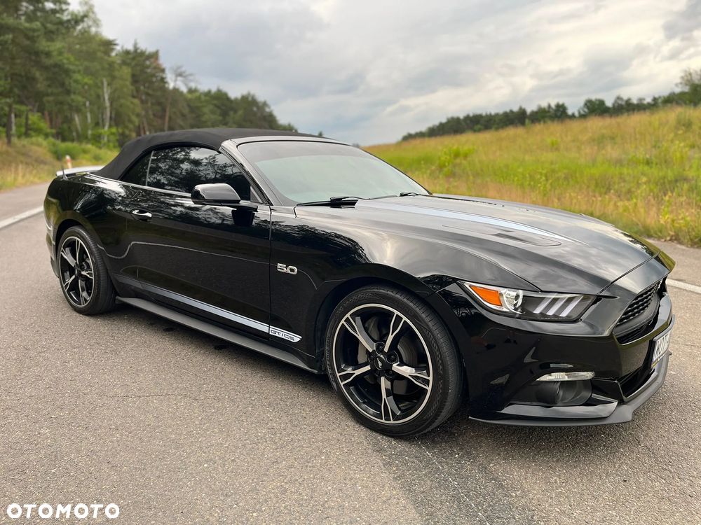 Ford Mustang Convertible 5.0 Ti-VCT V8 GT - 14