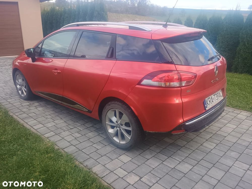 Renault Clio 1.2 Enegry TCe Limited - 4