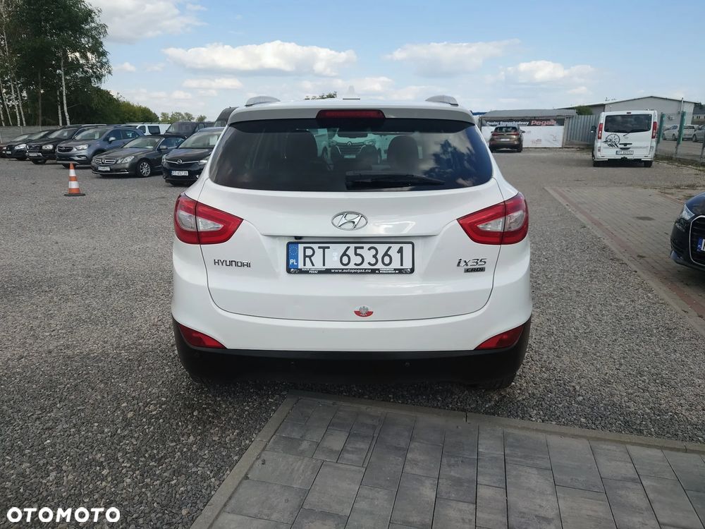 Hyundai ix35 1.7 CRDi 2WD Comfort - 7