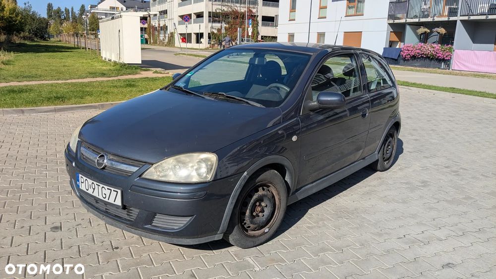 Opel Corsa