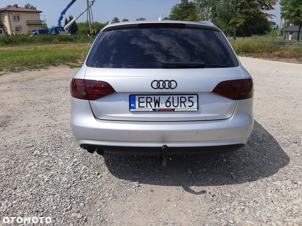 Audi A4 Avant 2.0 TDI DPF Attraction - 4