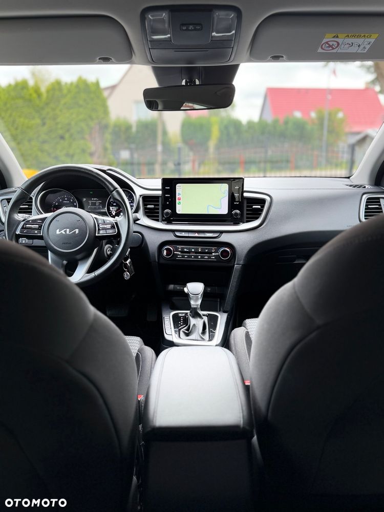 Kia XCeed 1.5 T-GDI M DCT - 7