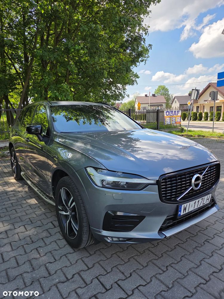 Volvo XC 60 B4 D AWD R-Design - 2