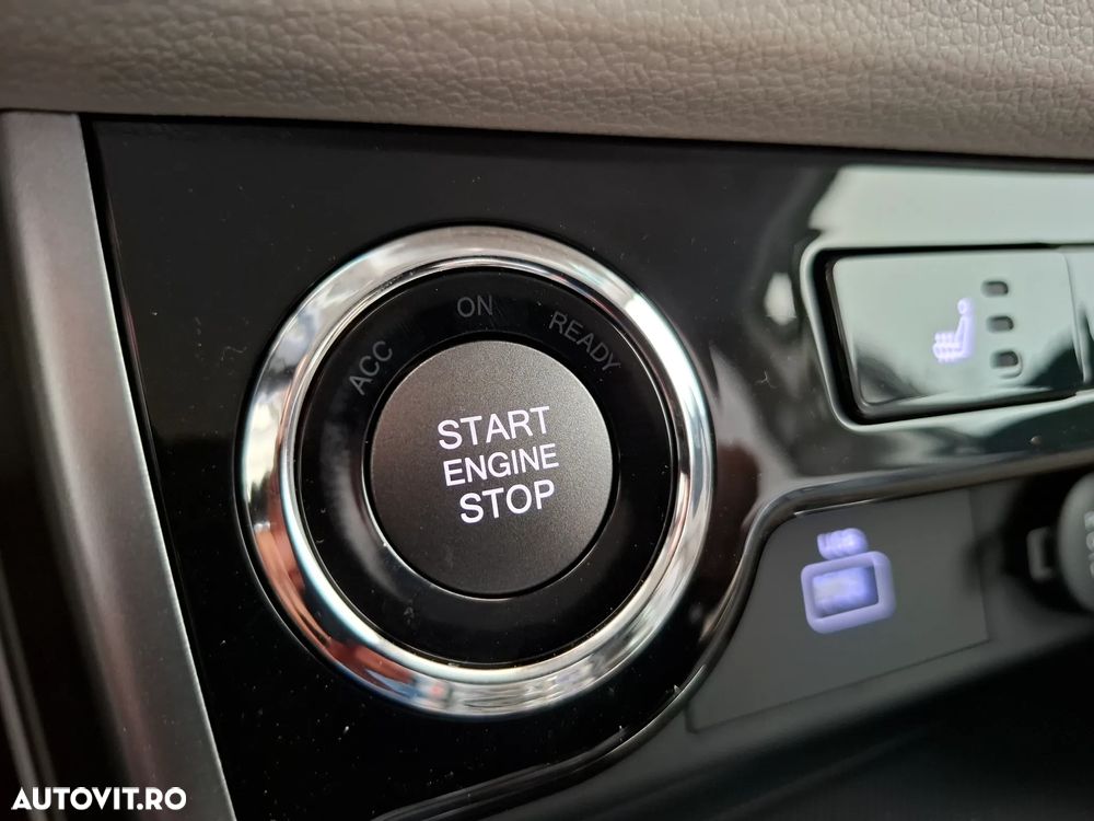 SsangYong Korando 1.5 GDI Turbo AT Smart - 30