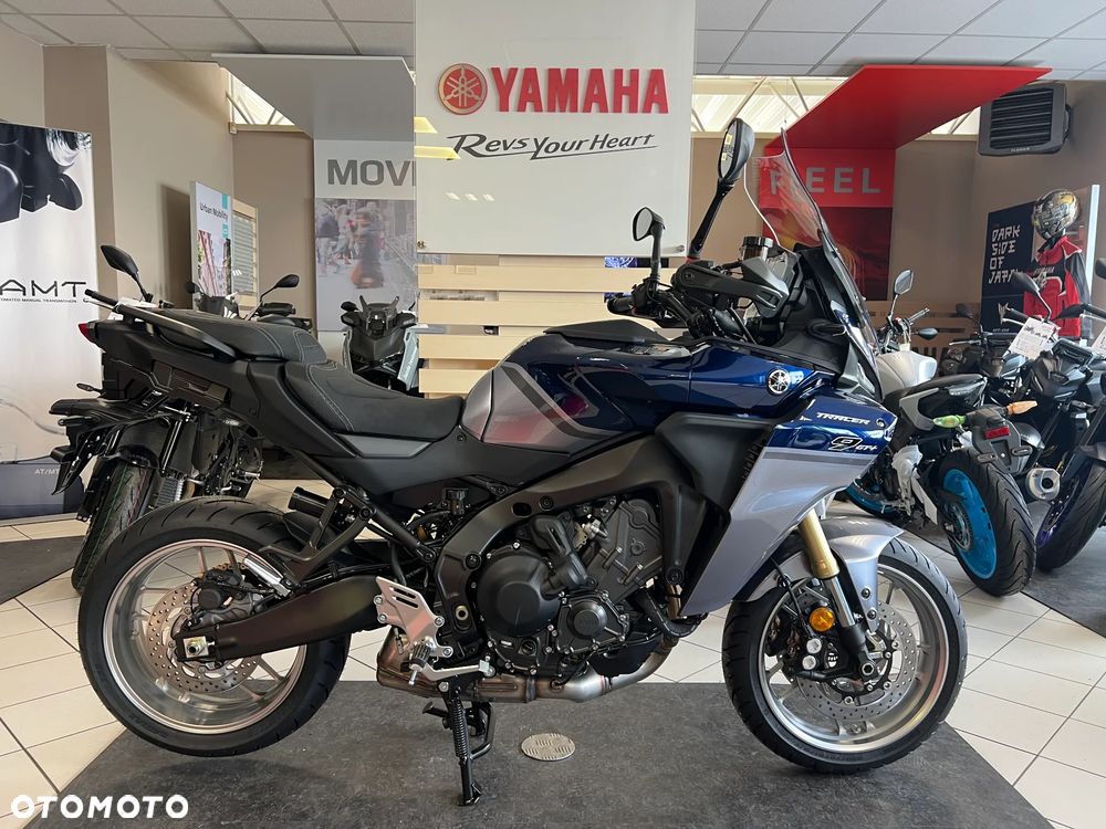 Yamaha Tracer - 2