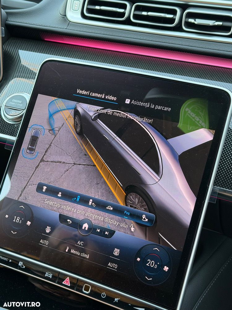 Mercedes-Benz S 400 d 4MATIC 9G-TRONIC - 32