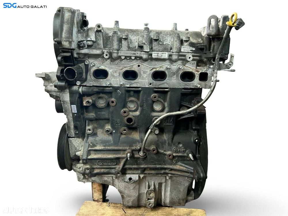 Motor Ambielat Fara Anexe 2.0 CDTI A20DTH Opel Zafira C 2011 - 2015 Cod 55577015 93169345 95515367 [B4822] - 1