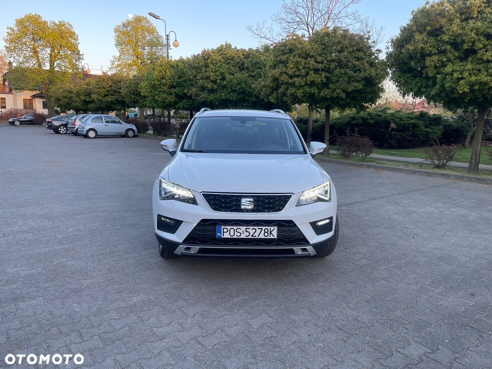 Seat Ateca 1.5 TSI ACT 4Drive DSG OPF Style - 11